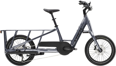 Trek Fetch+ 2 - 500 Wh - 2025 - 20 Zoll - Damen und Herren