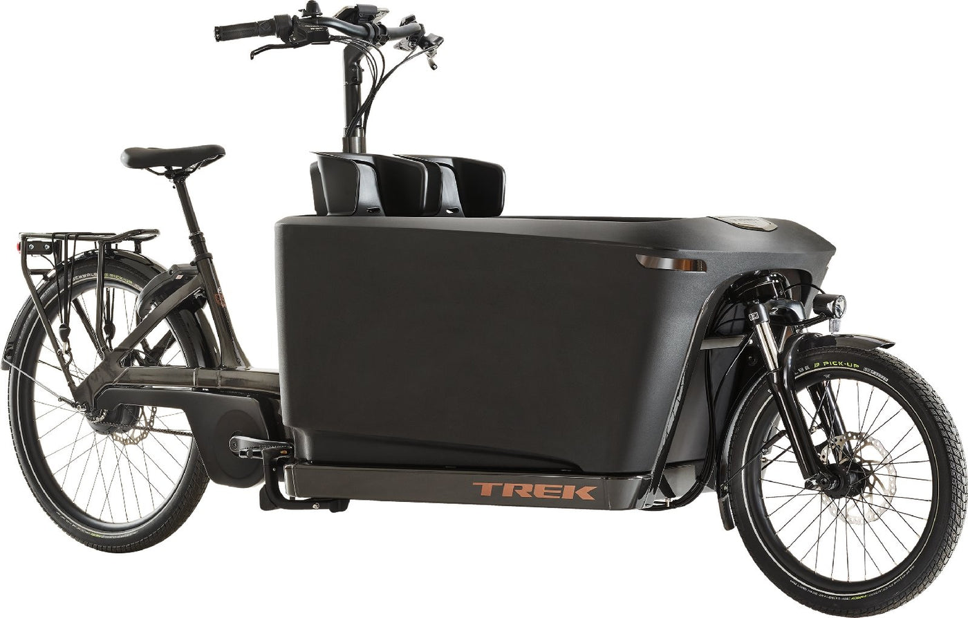 Trek Fetch+ 4 - 750 Wh - 2025 - 20 Zoll - Damen und Herren