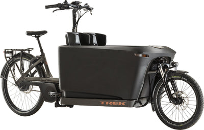 Trek Fetch+ 4 - 750 Wh - 2025 - 20 Zoll - Damen und Herren