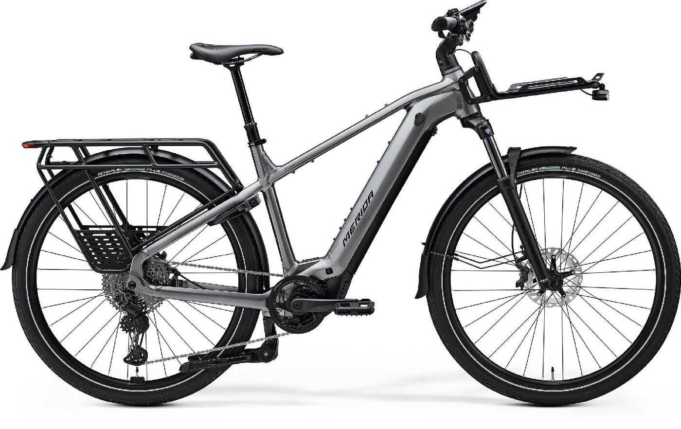 Merida eFLOAT HD 700 EQ - 800 Wh - 2025 - 29 Zoll - Damen und Herren