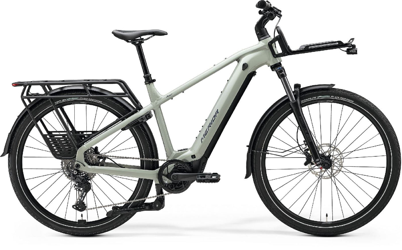 Merida eFLOAT HD 500 EQ - 800 Wh - 2025 - 29 Zoll - Damen und Herren