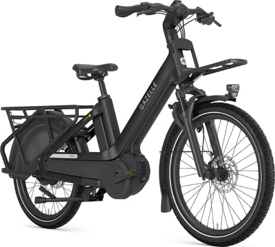 Gazelle Cabby C380 - 545 Wh - 2026 - 26 Zoll - Damen und Herren