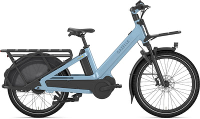 Gazelle Cabby C380 - 800 Wh - 2026 - 26 Zoll - Damen und Herren