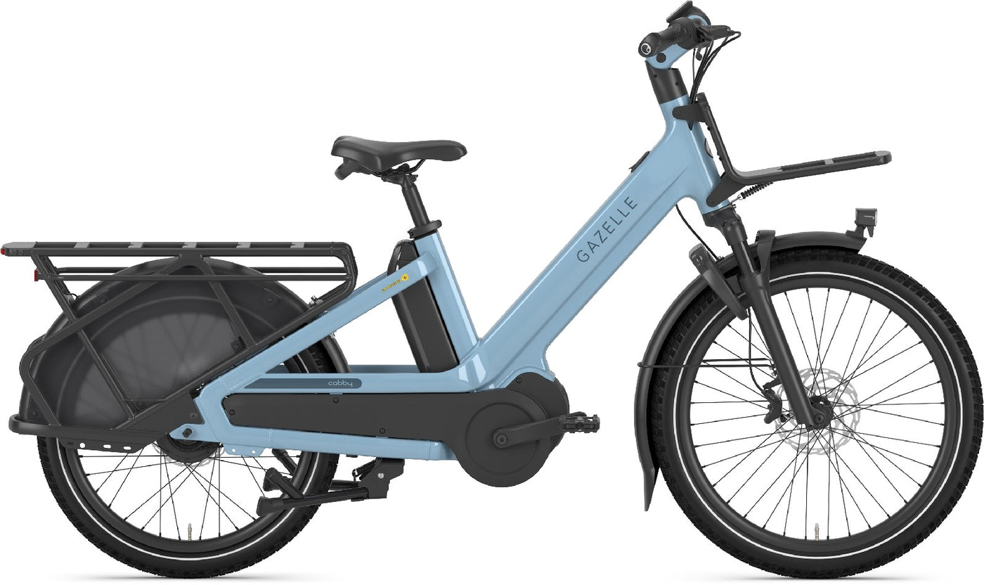 Gazelle Cabby C380 - 545 Wh - 2026 - 26 Zoll - Damen und Herren