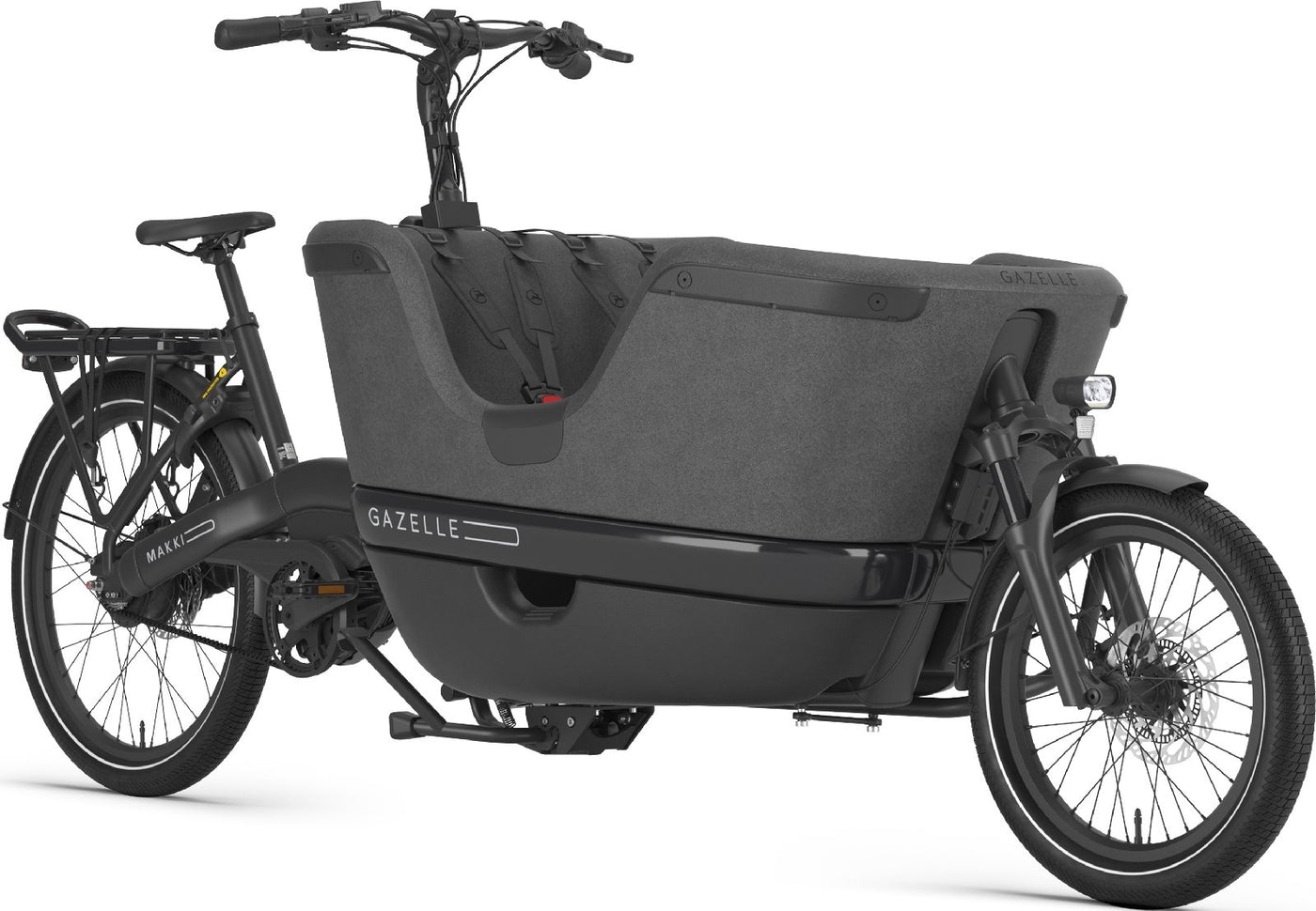 Gazelle Makki Travel - 800 Wh - 2026 - 26 / 20 Zoll - Damen und Herren