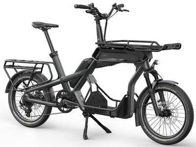 Ca Go CS100 - Edition 5 - 725 Wh - 2025 - 20 Zoll - Damen und Herren