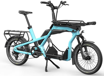 Ca Go CS100 - Edition 5 - 545 Wh - 2025 - 20 Zoll - Damen und Herren