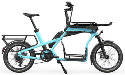 Ca Go CS100 - Edition 5 - 725 Wh - 2025 - 20 Zoll - Damen und Herren