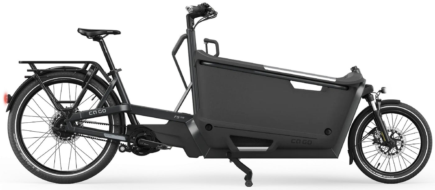 Ca Go FS150 Life Family Edition 5 Dual Battery inkl IBS - 430 Wh - 2025 - 20 / 27,5 Zoll - Damen und Herren