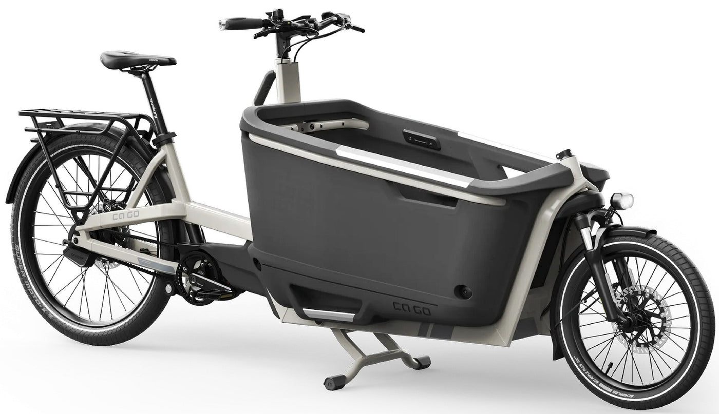 Ca Go FS200 Life EX - Edition 5 AutomatiQ - 430 Wh - 2025 - 20 / 27,5 Zoll - Damen und Herren