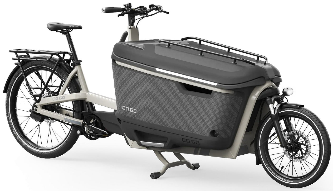 Ca Go FS200 Life Multi - Edition 5 (abschliessbare Trans - 625 Wh - 2025 - 20 / 27,5 Zoll - Damen und Herren