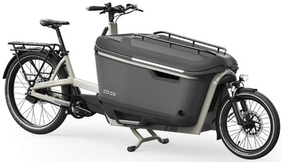 Ca Go FS200 Life Multi - Edition 5 (abschliessbare Trans - 625 Wh - 2025 - 20 / 27,5 Zoll - Damen und Herren