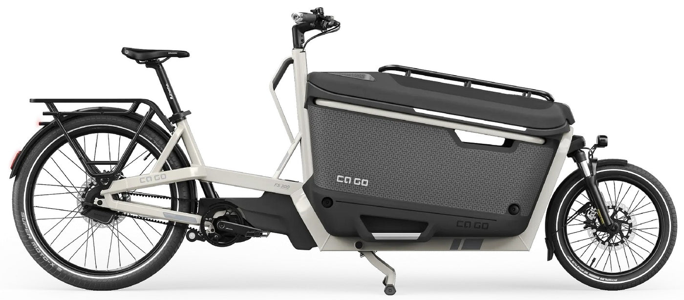 Ca Go FS200 Life Multi - Edition 5 (abschl.Box+IBS) - 430 Wh - 2025 - 20 / 27,5 Zoll - Damen und Herren