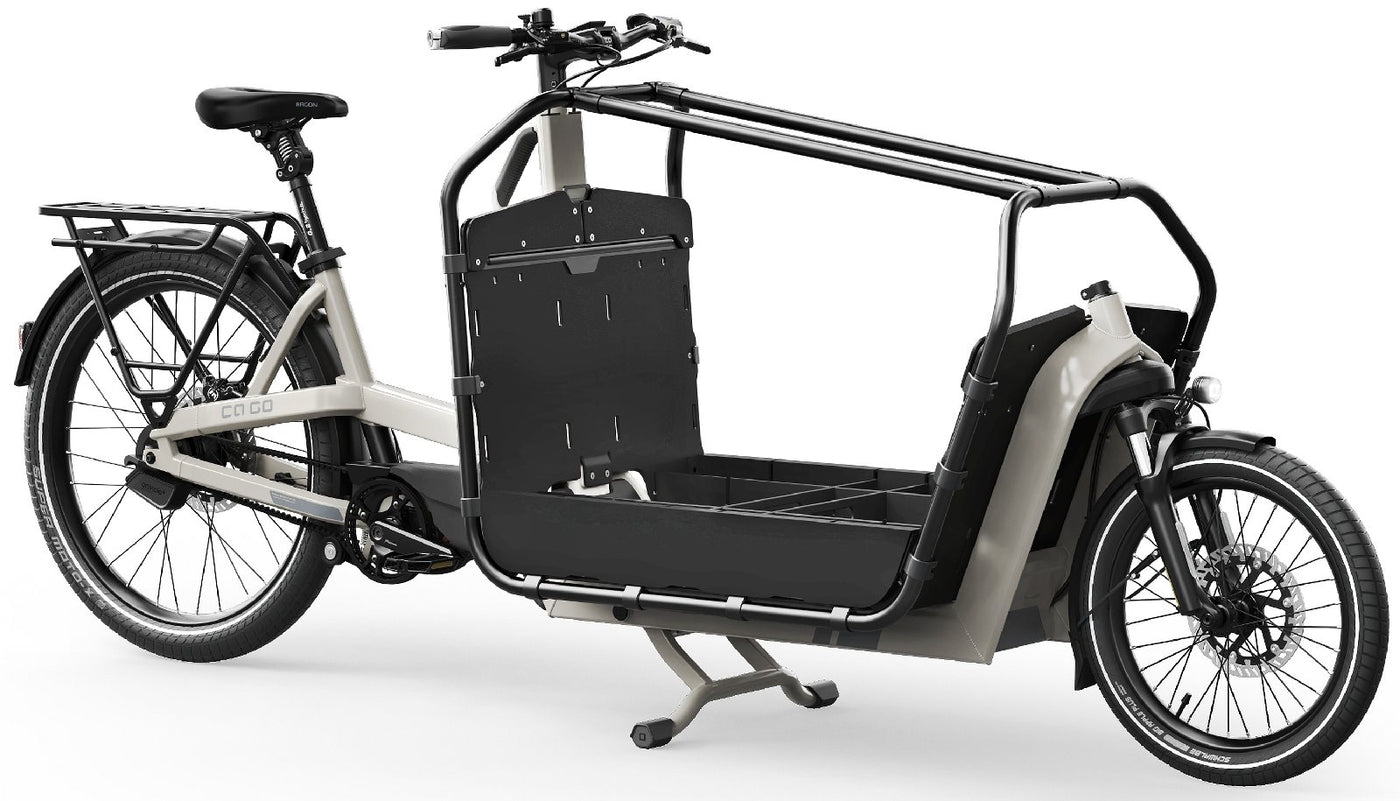 Ca Go FS200 Vario Open-Pro  - Edition 5 IBS - 625 Wh - 2025 - 20 / 27,5 Zoll - Damen und Herren