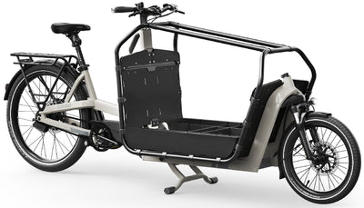 Ca Go FS200 Vario Open-Pro  - Edition 5 IBS - 625 Wh - 2025 - 20 / 27,5 Zoll - Damen und Herren