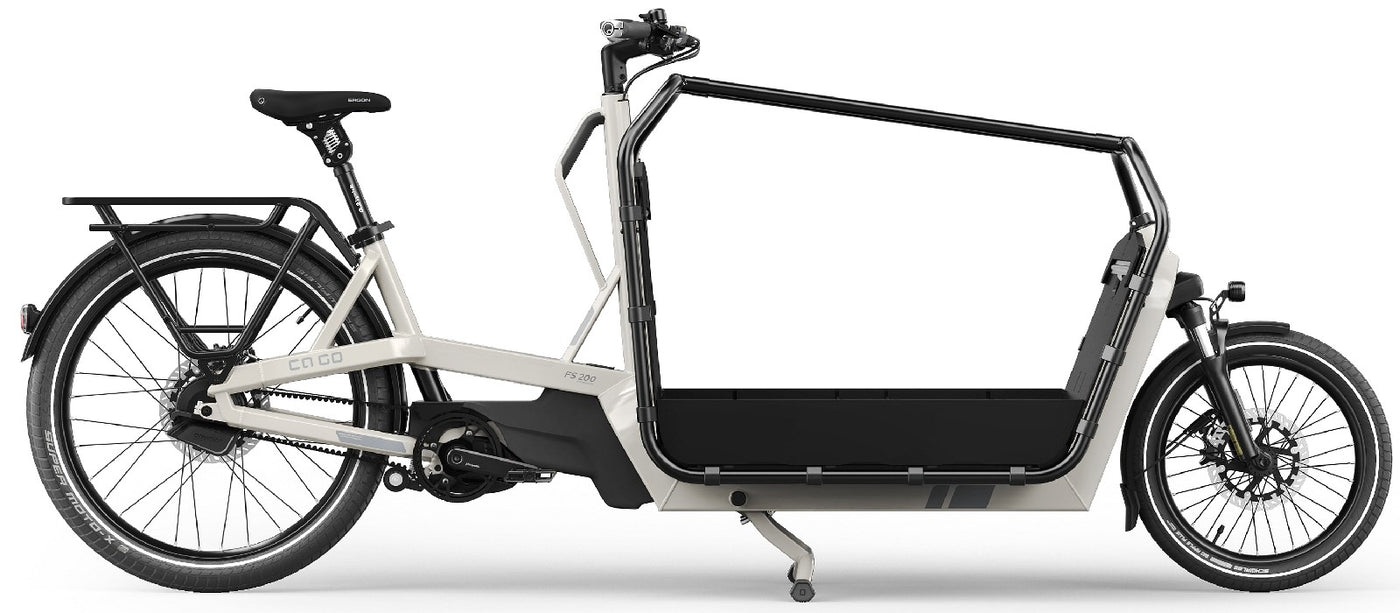 Ca Go FS200 Vario Open-Pro  - Edition 5 - 430 Wh - 2025 - 20 / 27,5 Zoll - Damen und Herren