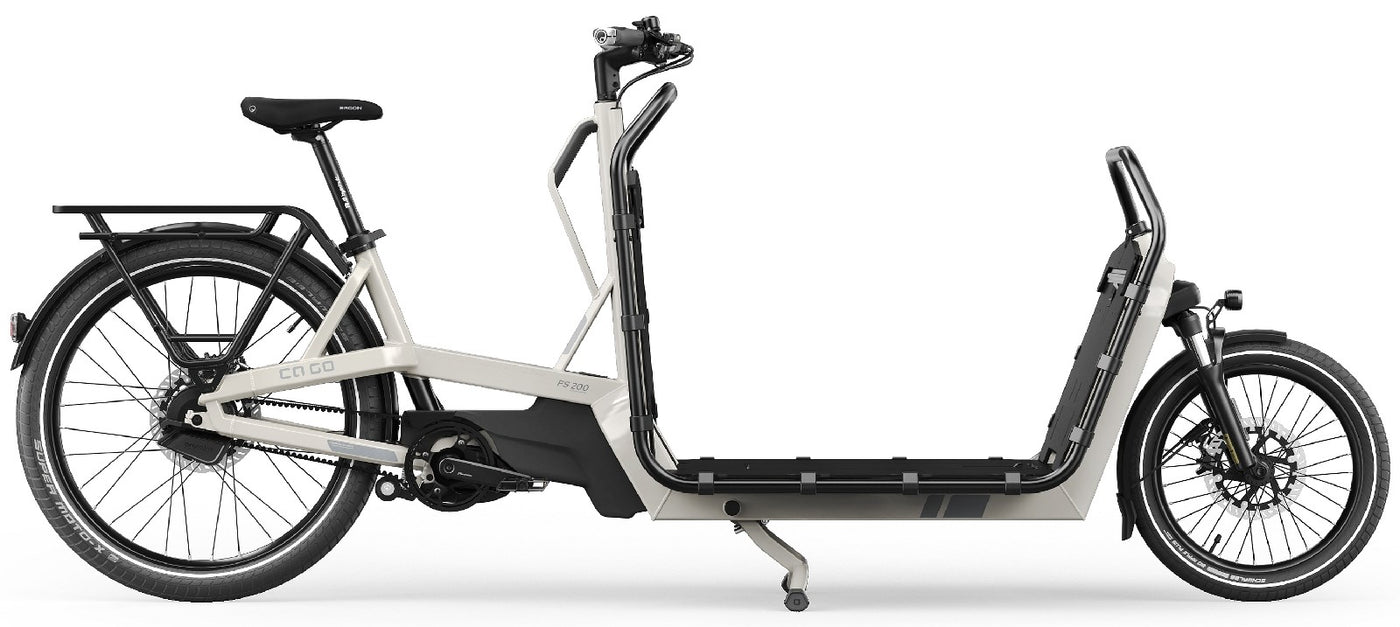 Ca Go FS200 Vario EX - Edition 5 - 430 Wh - 2025 - 20 / 27,5 Zoll - Damen und Herren