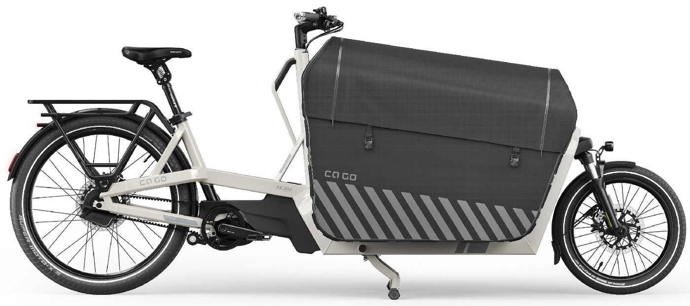 Ca Go FS200 Vario Cover-Pro  - Edition 5 IBS - 430 Wh - 2025 - 20 / 27,5 Zoll - Damen und Herren