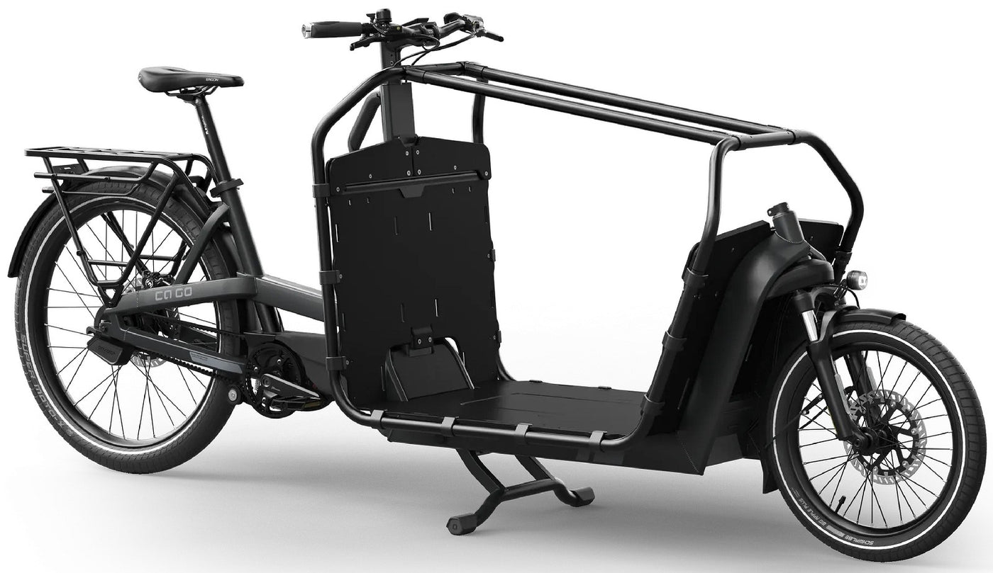 Ca Go FS200 Vario EX - Edition 5 - 625 Wh - 2025 - 20 / 27,5 Zoll - Damen und Herren