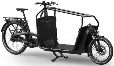 Ca Go FS200 Vario EX - Edition 5 IBS - 625 Wh - 2025 - 20 / 27,5 Zoll - Damen und Herren