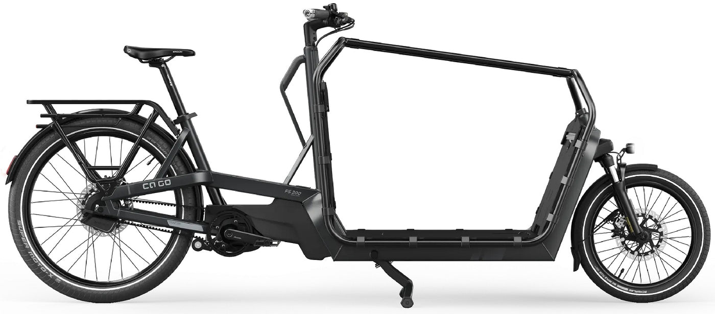 Ca Go FS200 Vario EX - Edition 5 IBS - 430 Wh - 2025 - 20 / 27,5 Zoll - Damen und Herren