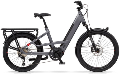 Benno 46er10D CX - 500 Wh - 2024 - 24 Zoll - Tiefeinsteiger