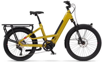 Benno 46er10D CX - 500 Wh - 2024 - 24 Zoll - Tiefeinsteiger