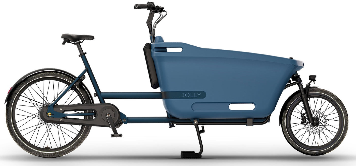 Dolly Joy - 400 Wh - 2026 - 26 / 20 Zoll - Damen und Herren