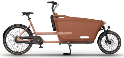 Dolly Joy - 400 Wh - 2026 - 26 / 20 Zoll - Damen und Herren