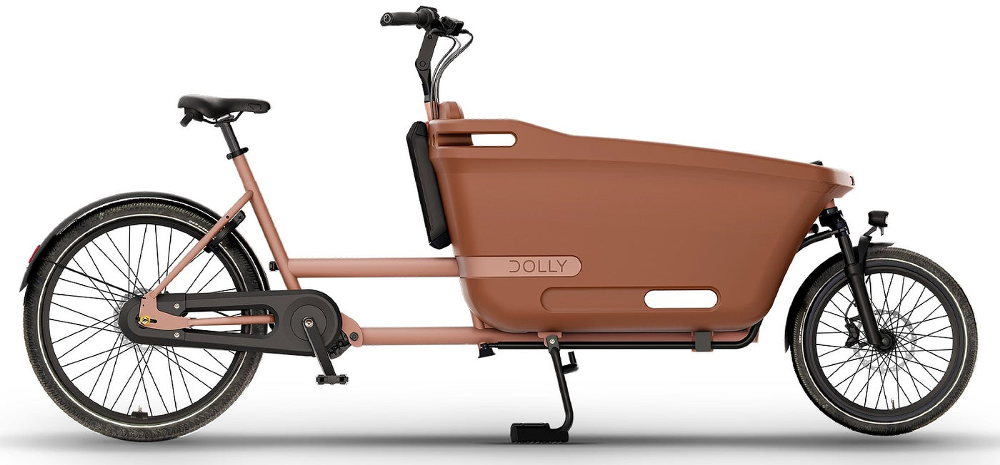 Dolly Joy - 800 Wh - 2026 - 26 / 20 Zoll - Damen und Herren