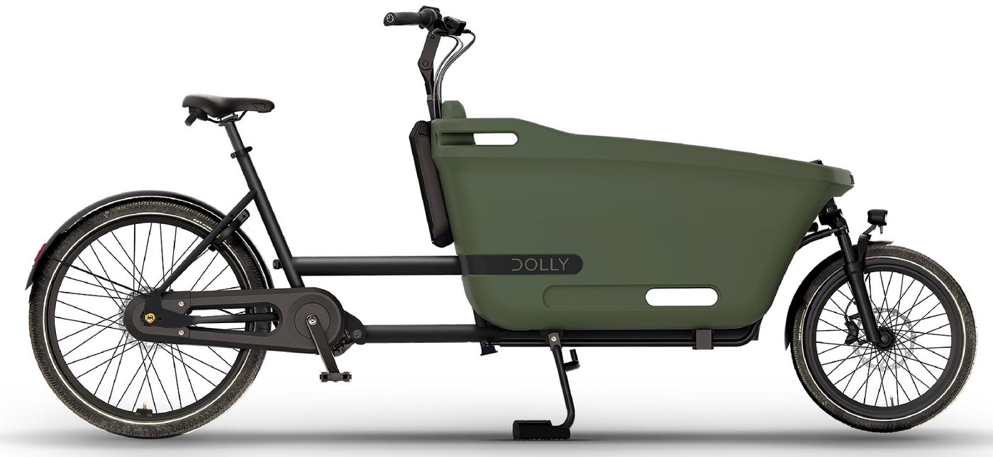 Dolly Joy - 400 Wh - 2026 - 26 / 20 Zoll - Damen und Herren