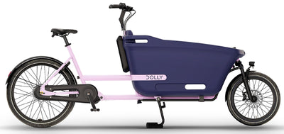 Dolly Joy - 400 Wh - 2026 - 26 / 20 Zoll - Damen und Herren