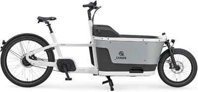 Carqon Cruise Smart E2 - 545 Wh - 2026 - 20 / 27,5 Zoll - Damen und Herren