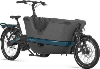 Gazelle Makki Urban - 400 Wh - 2026 - 26 / 20 Zoll - Damen und Herren