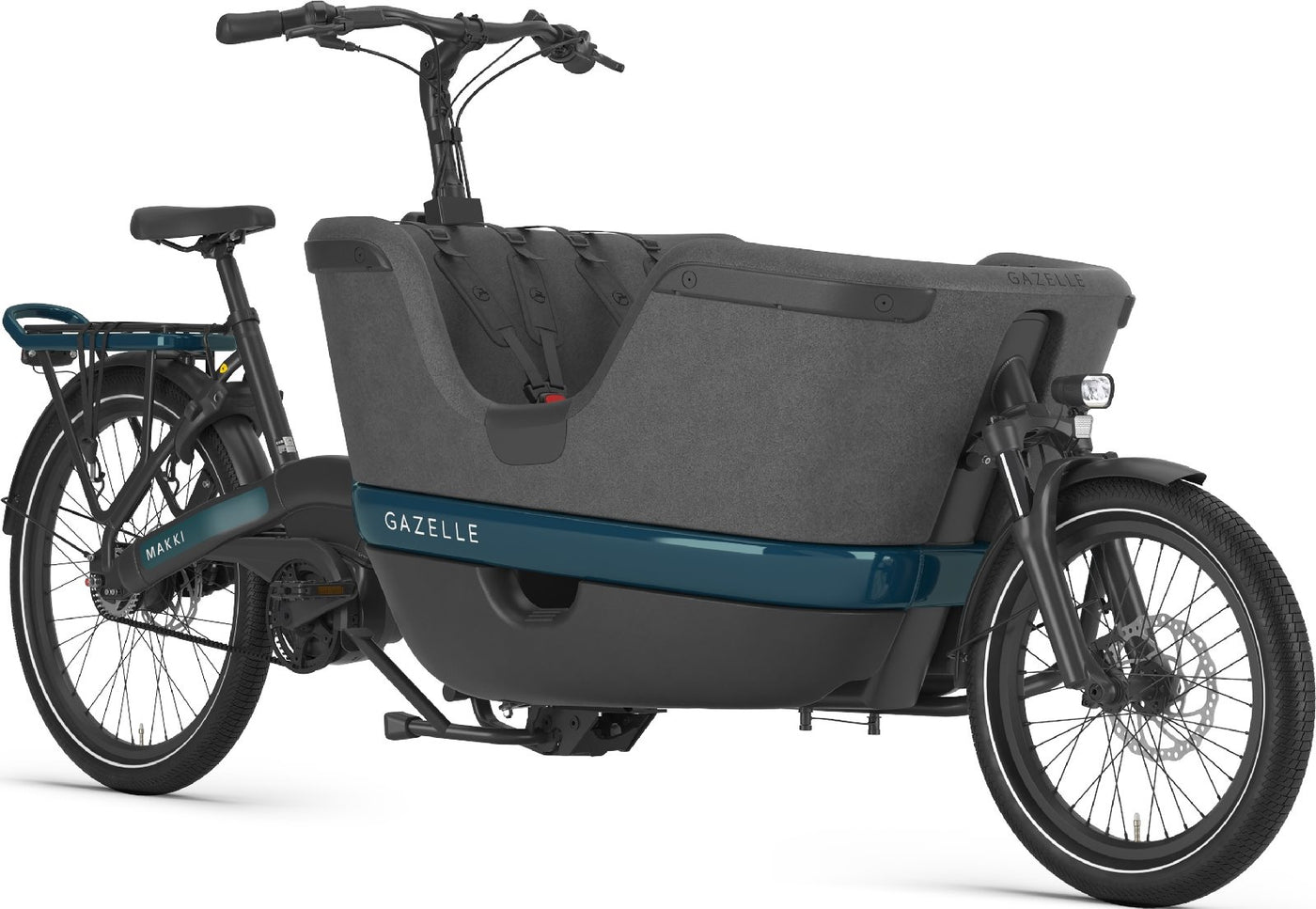 Gazelle Makki Urban - 800 Wh - 2026 - 26 / 20 Zoll - Damen und Herren