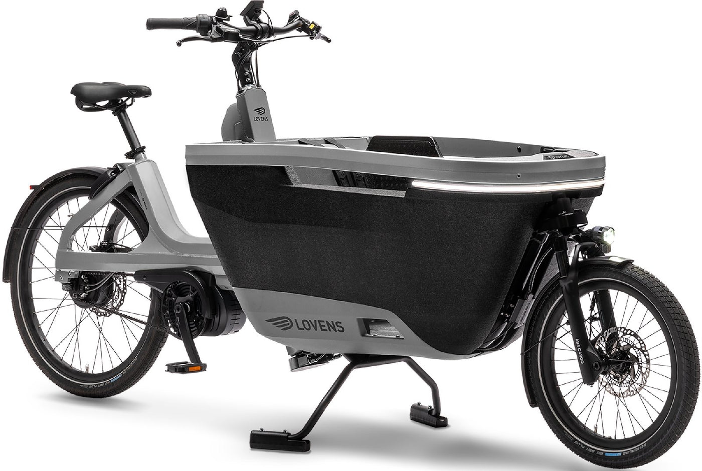 Lovens Explorer 2 S100 ABS Auto - 800 Wh - 2026 - 26 / 20 Zoll - Damen und Herren