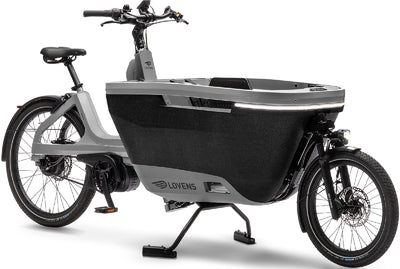 Lovens Explorer 2 S100 ABS Auto - 800 Wh - 2026 - 26 / 20 Zoll - Damen und Herren