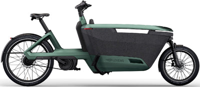 Lovens Explorer 2 S100 ABS Auto - 545 Wh - 2026 - 26 / 20 Zoll - Damen und Herren