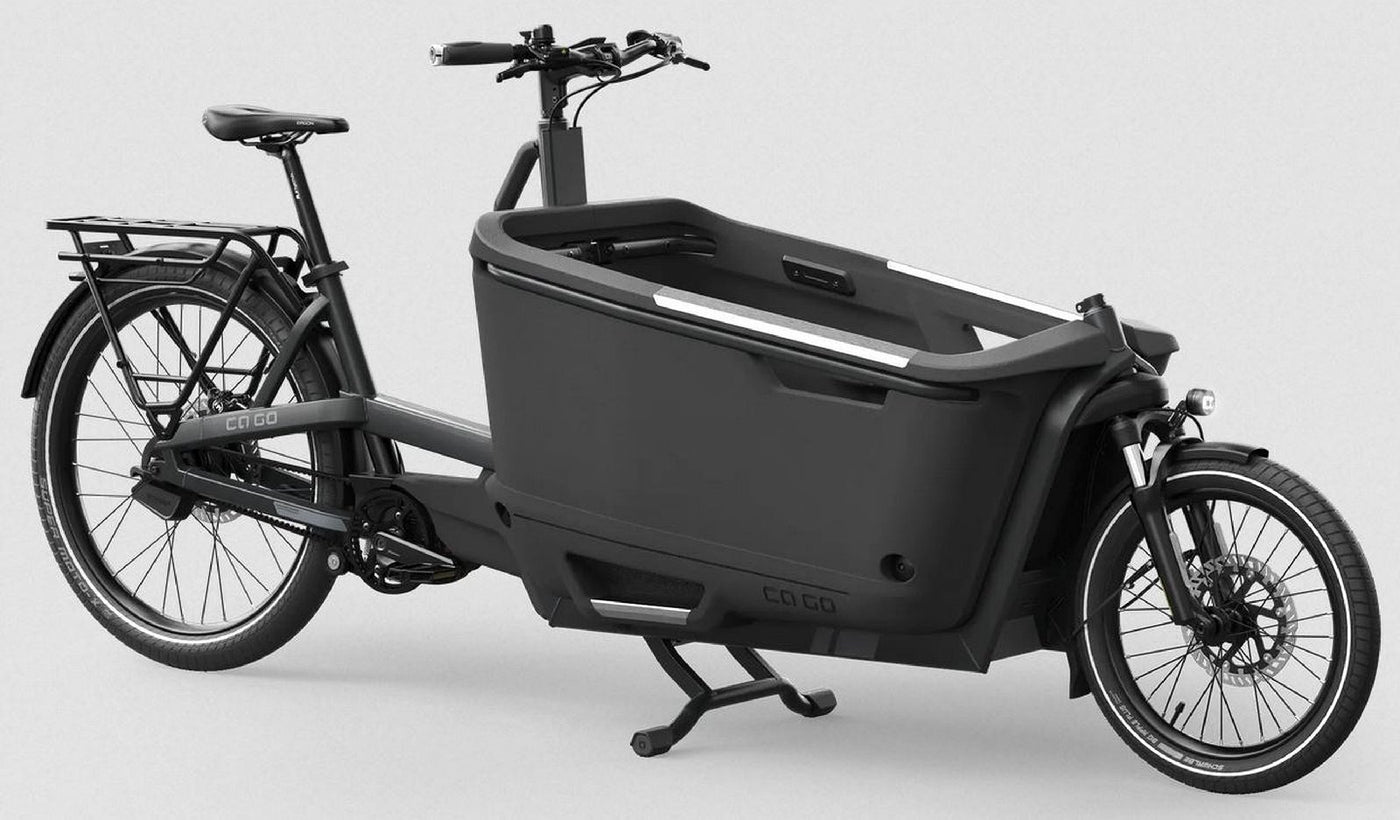 Ca Go FS200 Life EX - Edition 5 AutomatiQ - 430 Wh - 2025 - 20 / 27,5 Zoll - Damen und Herren