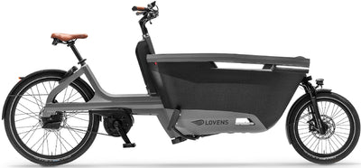 Lovens Explorer S85+ - 400 Wh - 2026 - 26 / 20 Zoll - Damen und Herren