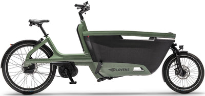 Lovens Explorer S85+ ABS Auto - 545 Wh - 2026 - 26 / 20 Zoll - Damen und Herren