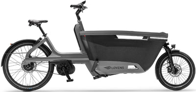 Lovens Explorer S85+ ABS - 400 Wh - 2026 - 26 / 20 Zoll - Damen und Herren
