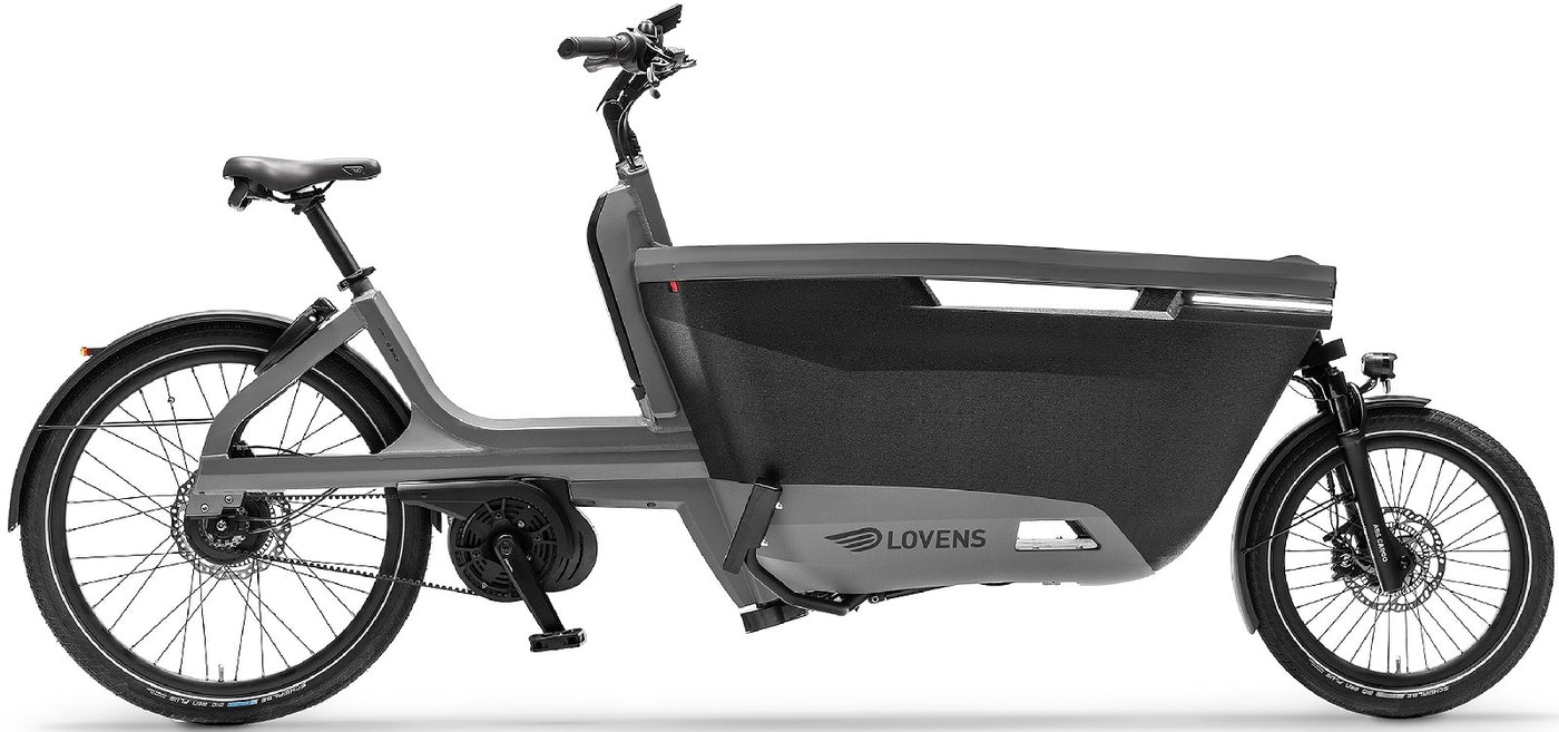 Lovens Explorer S85+ ABS - 545 Wh - 2026 - 26 / 20 Zoll - Damen und Herren