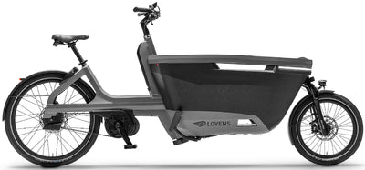 Lovens Explorer 2 S75 ABS Auto - 400 Wh - 2026 - 26 / 20 Zoll - Damen und Herren