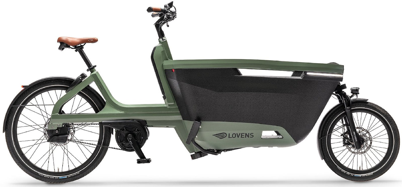 Lovens Explorer 2 S75 ABS Auto - 800 Wh - 2026 - 26 / 20 Zoll - Damen und Herren