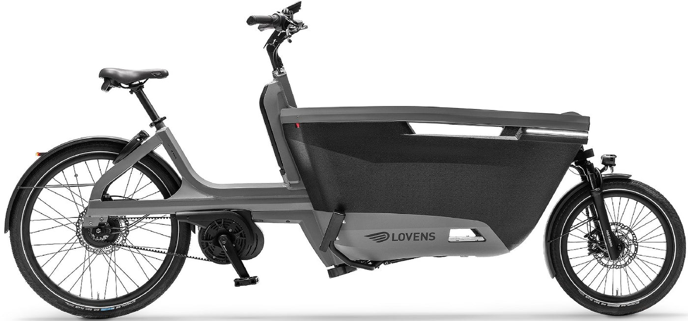 Lovens Explorer S75+ ABS - 545 Wh - 2026 - 26 / 20 Zoll - Damen und Herren