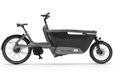 Lovens Explorer S85+ - 400 Wh - 2026 - 26 / 20 Zoll - Damen und Herren