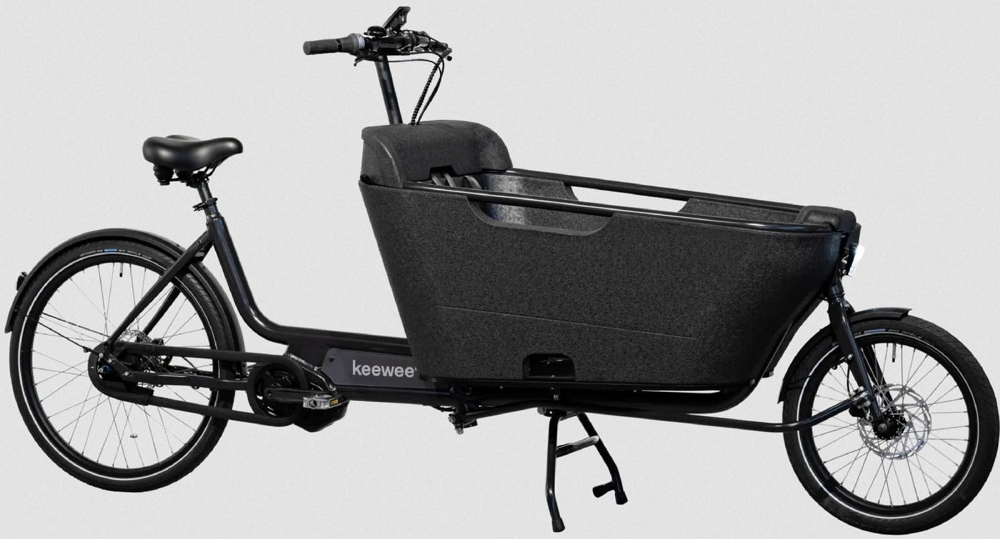 Cangoo Keewee 2.0 - 640 Wh - 2026 - 26 / 20 Zoll - Damen und Herren