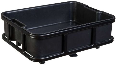 Korb Basket high rails