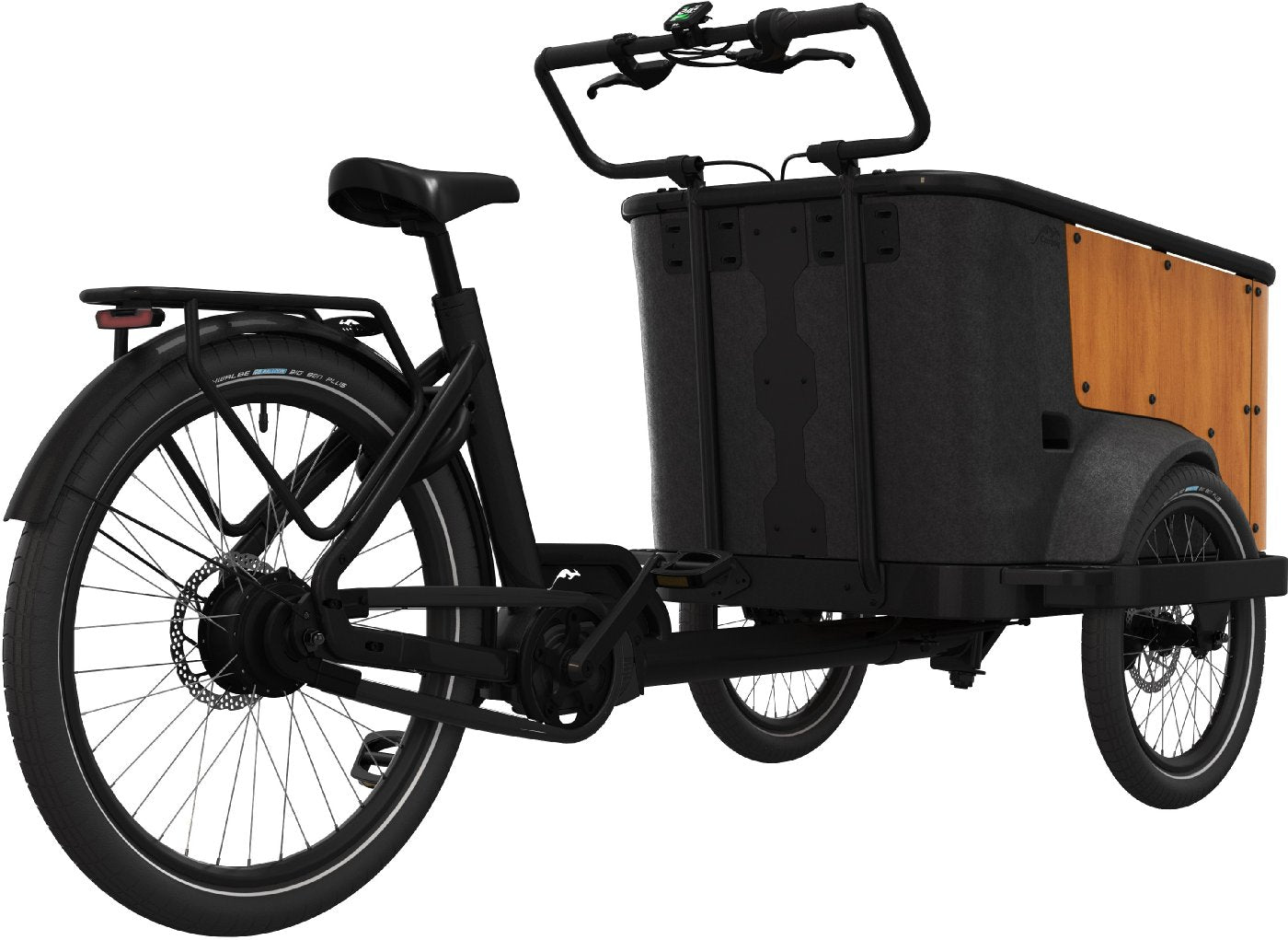 Cangoo Buckle Up - 700 Wh - 2026 - 26 Zoll - Damen und Herren